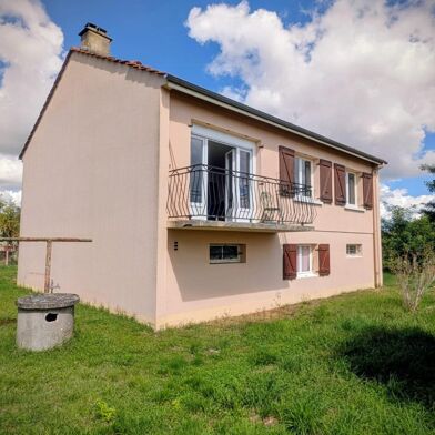Maison 4 pièces 98000 €