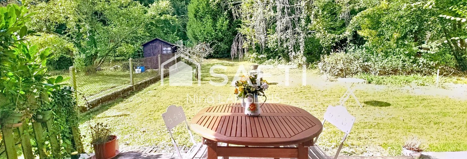 Maison 7 Pièces 154 m² à vendre à Montry (77450)