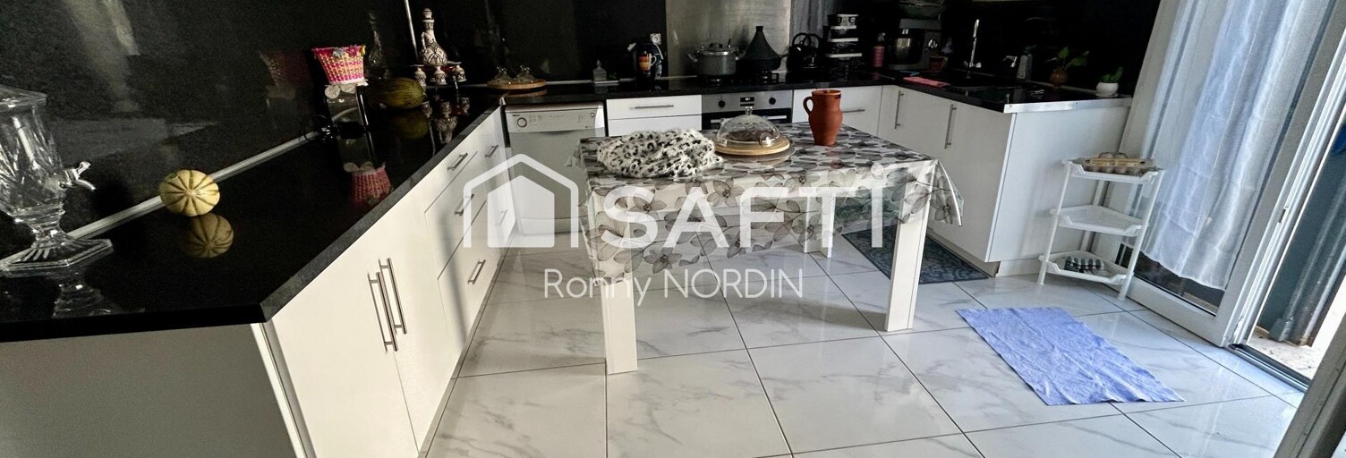 Maison 6 Pièces 165 m² à vendre à Castillon-la-Bataille (33350)