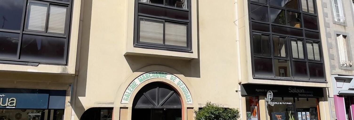 Appartement 4 Pièces 75 m² à vendre à Mayenne (53100)