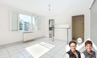 Appartement 3 Pièces 45 m² à vendre à Grenoble (38100)