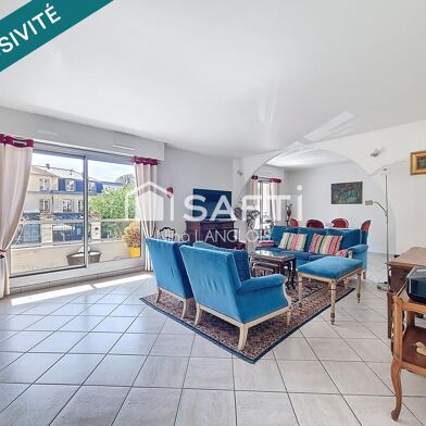 Appartement 4 pièces 598000 €