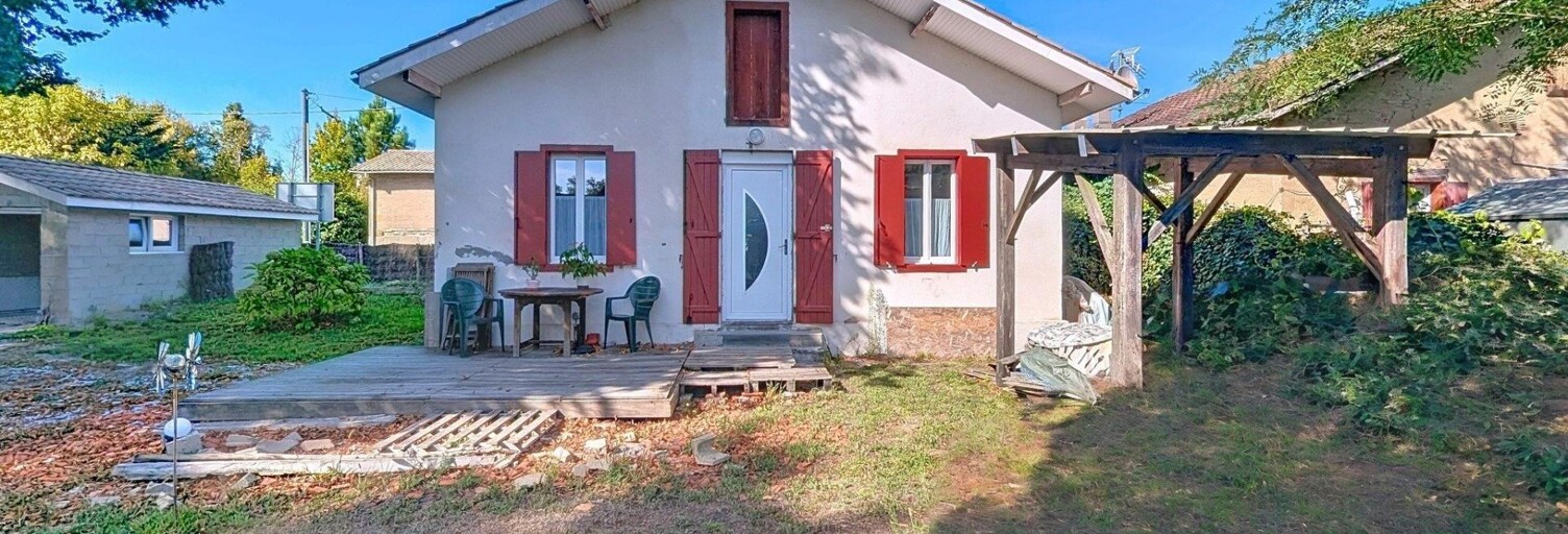 Maison 3 Pièces 69 m² à vendre à Hostens (33125)