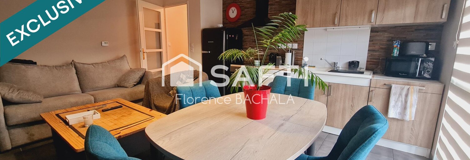 Appartement 2 Pièces 42 m² à vendre à Dijon (21000)