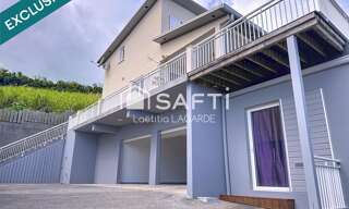 Maison 5 Pièces 140 m² à vendre à Les Avirons (97425)