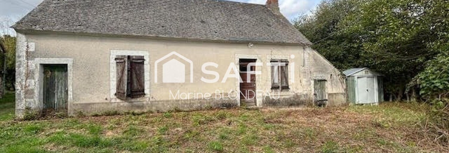 Maison 2 Pièces 67 m² à vendre à La Berthenoux (36400)