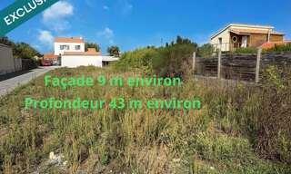 Terrain  410 m² à vendre à La Plaine-sur-Mer (44770)