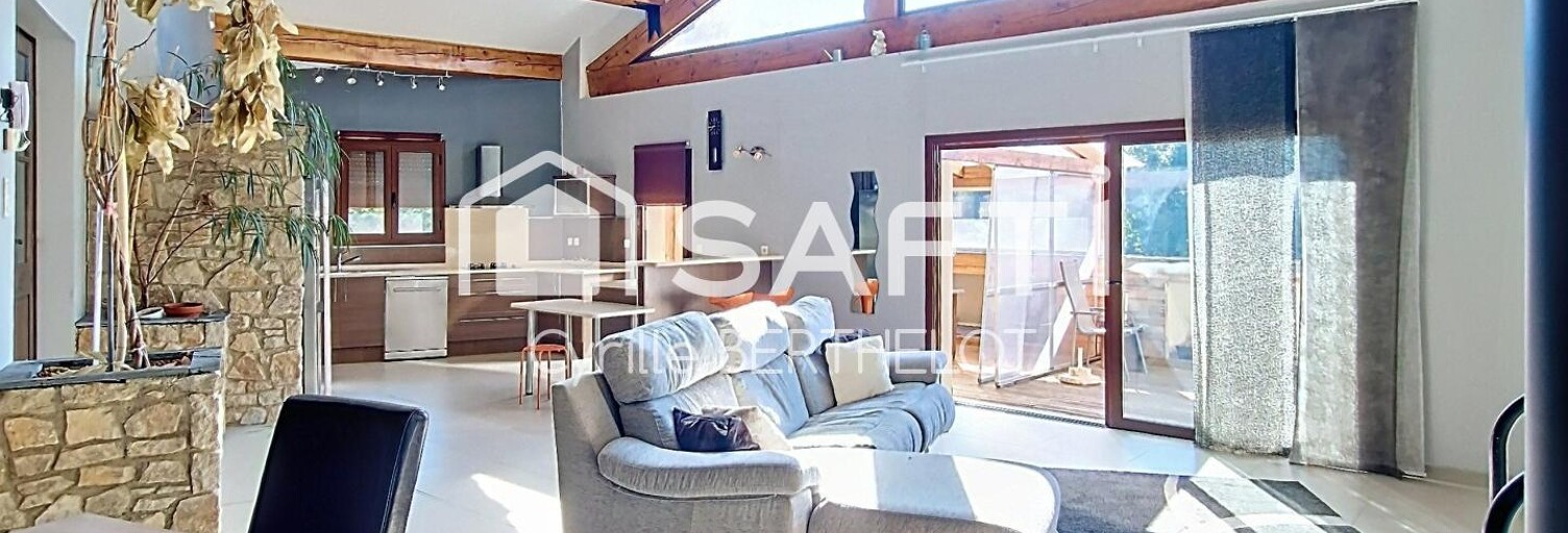 Maison 9 Pièces 219 m² à vendre à Font-Romeu-Odeillo-Via (66120)