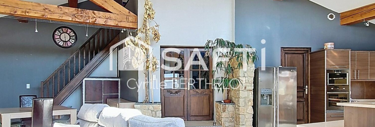 Maison 9 Pièces 219 m² à vendre à Font-Romeu-Odeillo-Via (66120)