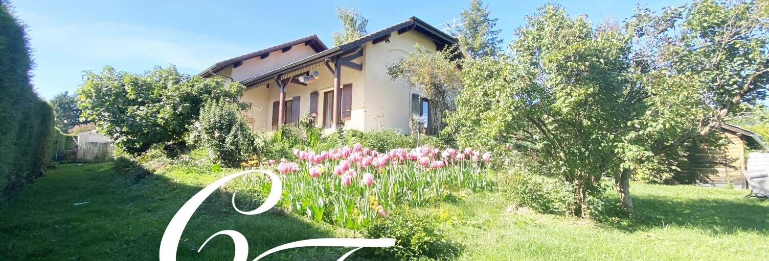 Maison 6 Pièces 200 m² à vendre à Clarafond-Arcine (74270)