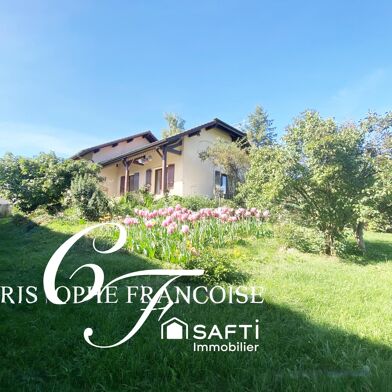 Maison 6 pièces 540000 €