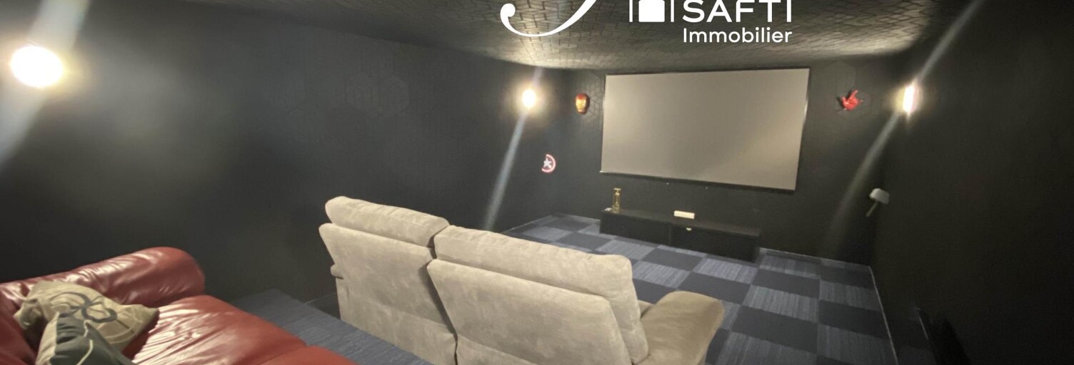 Maison 6 Pièces 200 m² à vendre à Éloise (01200)