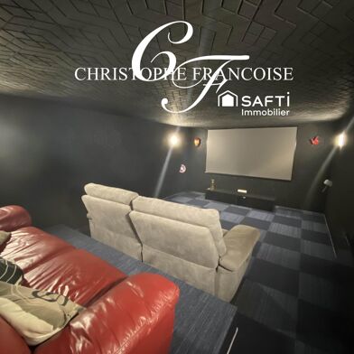 Maison 6 pièces 540000 €