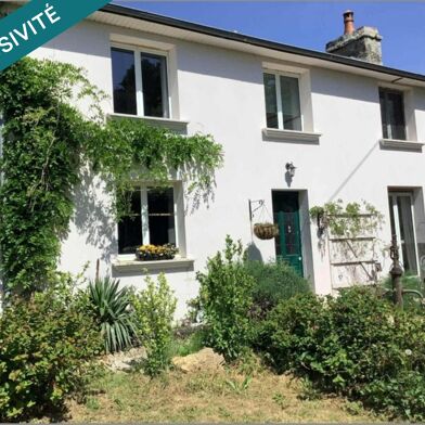 Maison 7 pièces 195000 €