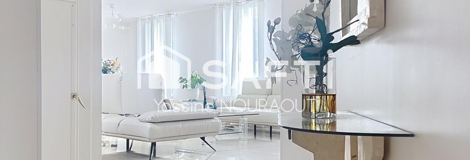 Maison 7 Pièces 175 m² à vendre à Bagnolet (93170)