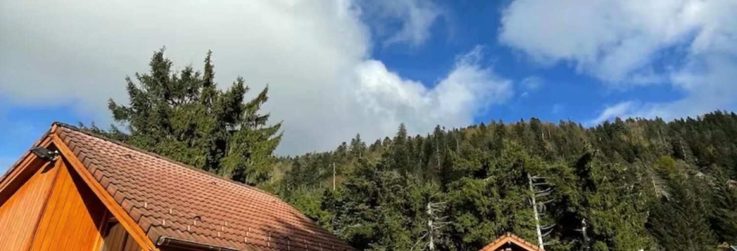 Maison 3 Pièces 25 m² à vendre à Gérardmer (88400)