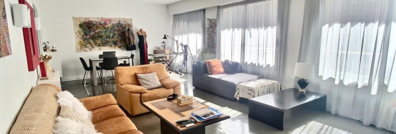 Appartement 3 Pièces 94 m² à vendre à Angers (49000)