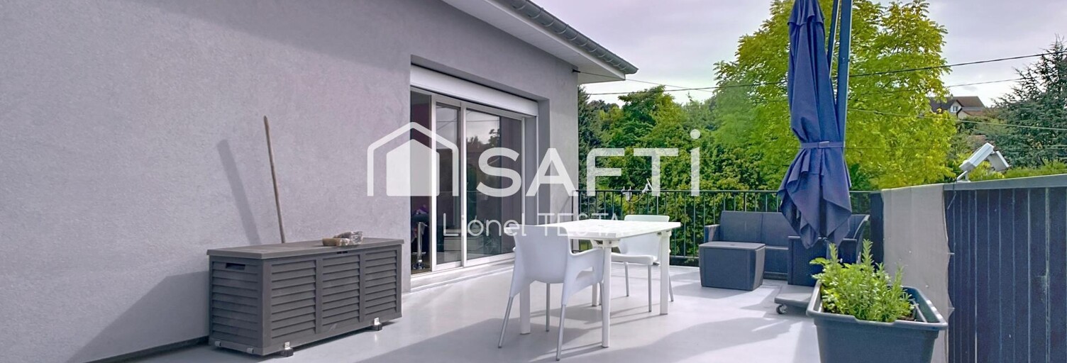 Maison 4 Pièces 115 m² à vendre à Bouxières-aux-Dames (54136)