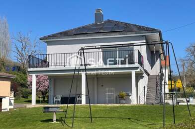 Maison 4 pièces 324000 €