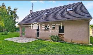 Maison 6 Pièces 115 m² à vendre à Romilly-sur-Andelle (27610)