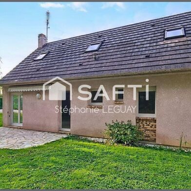 Maison 6 pièces 229000 €