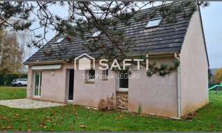 Maison 6 Pièces 115 m² à vendre à Romilly-sur-Andelle (27610)