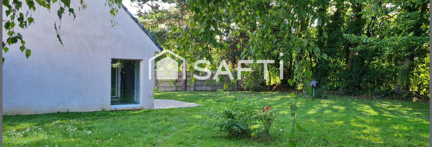 Maison 6 Pièces 115 m² à vendre à Romilly-sur-Andelle (27610)