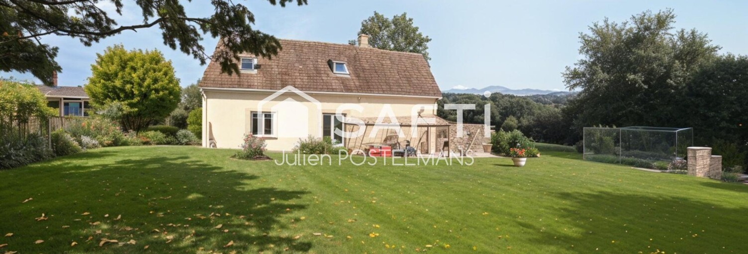 Maison 5 Pièces 84 m² à vendre à Orbec (14290)