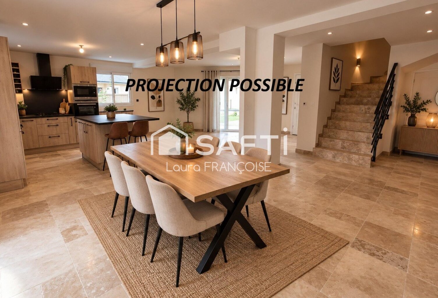 Maison de 150 m2 4 chambres — photo 1