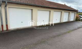 Garage  72 m² à vendre à Folschviller (57730)
