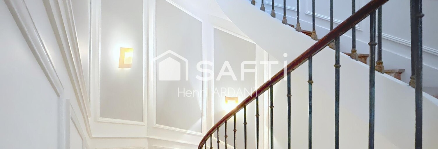 Maison 11 Pièces 317 m² à vendre à Limoges (87000)