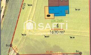 Terrain  2078 m² à vendre à Maizet (14210)