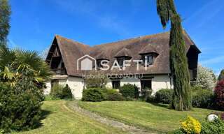 Maison 7 Pièces 235 m² à vendre à Saint-Meslin-du-Bosc (27370)