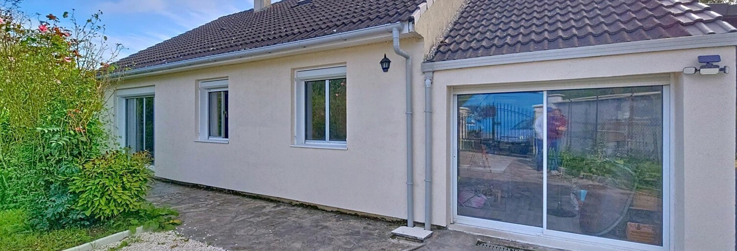 Maison 5 Pièces 150 m² à vendre à Sainte-Colombe (77650)