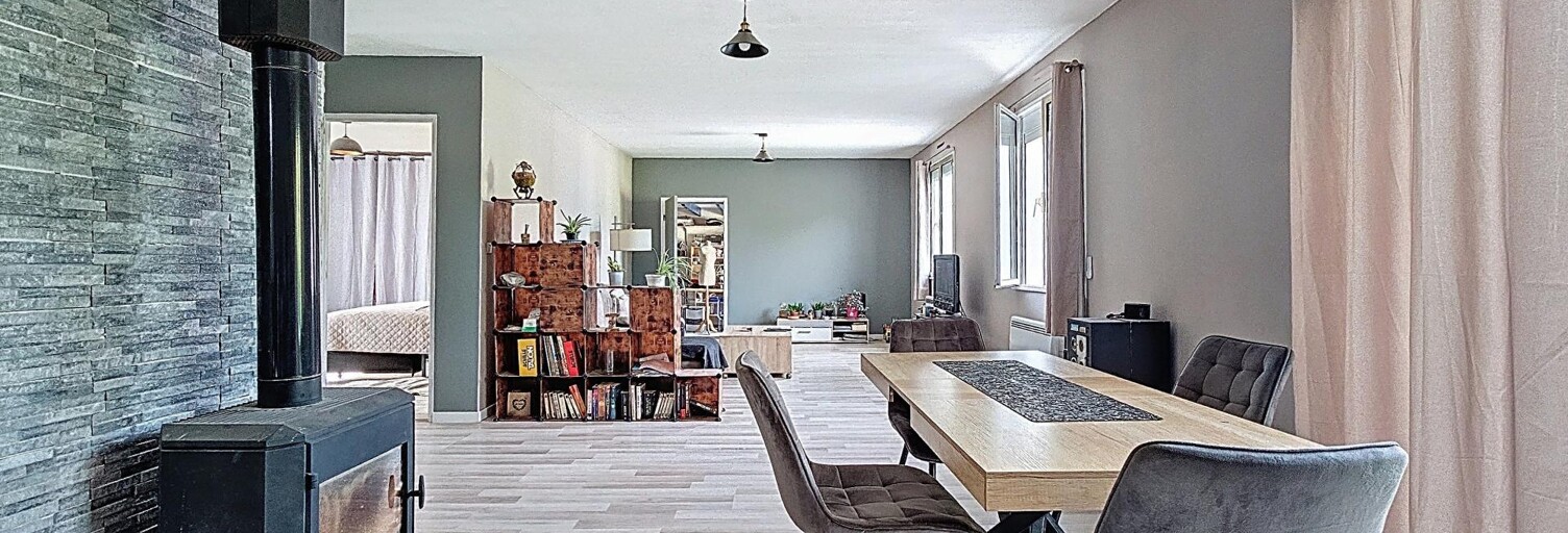 Maison 5 Pièces 150 m² à vendre à Longueville (77650)