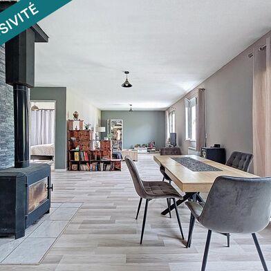 Maison 5 pièces 240000 €