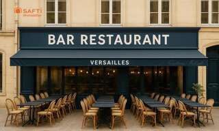 Commerce  70 m² à vendre à Versailles (78000)