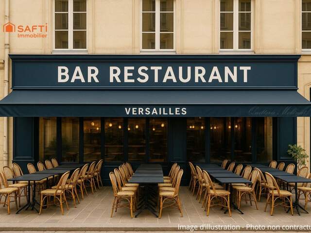 Bar Restaurant dans une zone dynamique — photo du bien