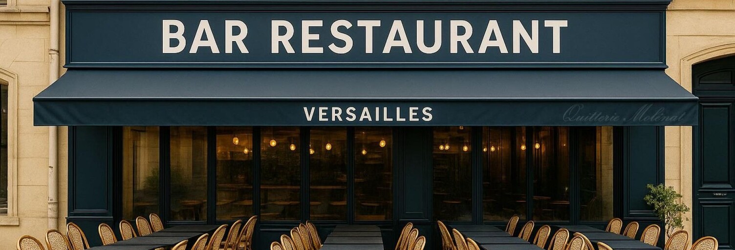 Commerce  70 m² à vendre à Versailles (78000)