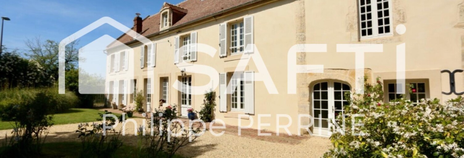 Maison 15 Pièces 310 m² à vendre à Argences (14370)