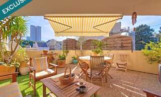 Appartement 4 Pièces 87 m² à vendre à Martigues (13500)