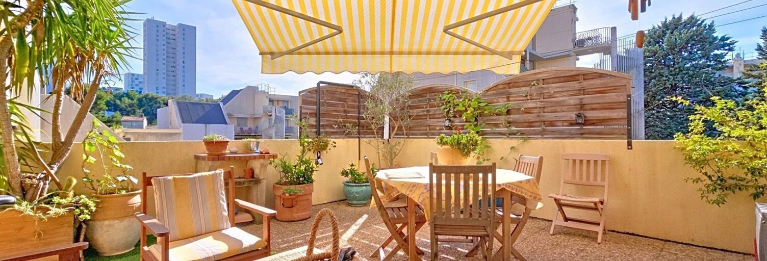 Appartement 4 Pièces 87 m² à vendre à Martigues (13500)