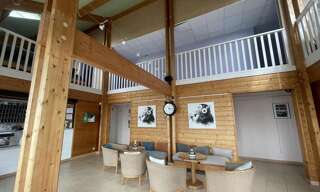 Commerce  1260 m² à vendre à Montierchaume (36130)