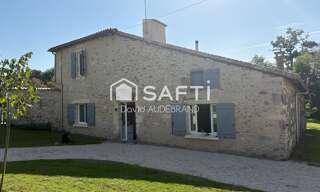 Maison 4 Pièces 175 m² à vendre à Pamplie (79220)