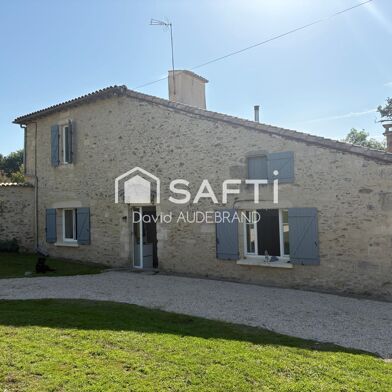 Maison 4 pièces 343000 €