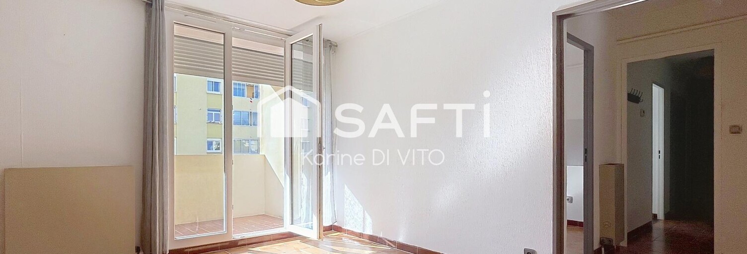 Appartement 3 Pièces 63 m² à vendre à Draguignan (83300)