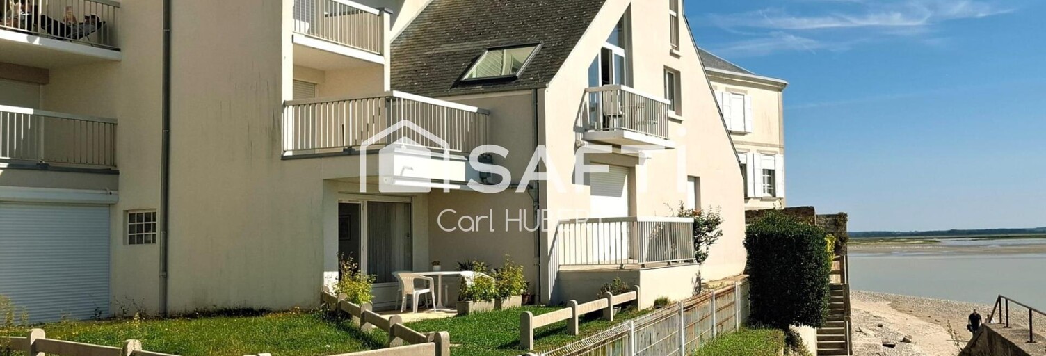 Appartement 3 Pièces 71 m² à vendre à Le Crotoy (80550)