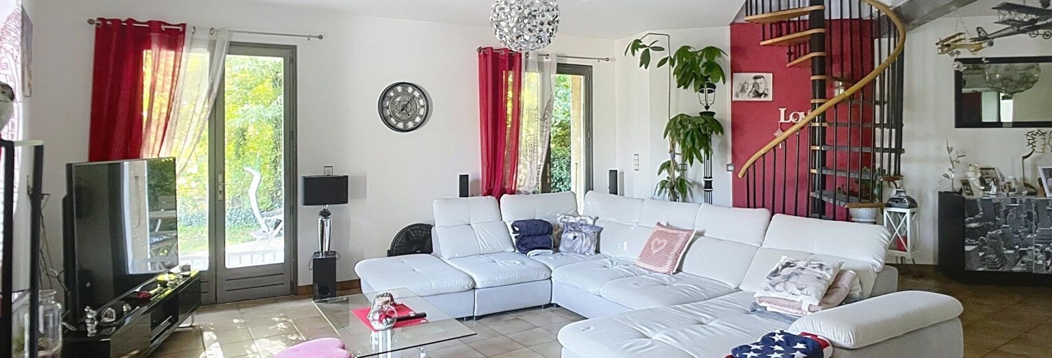 Maison 7 Pièces 167 m² à vendre à Villemur-sur-Tarn (31340)