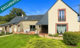 Maison 6 Pièces 146 m² à vendre à Aron (53440)