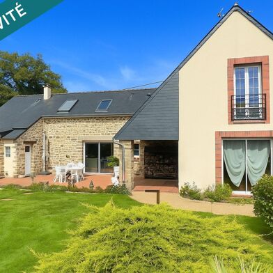 Maison 6 pièces 349990 €